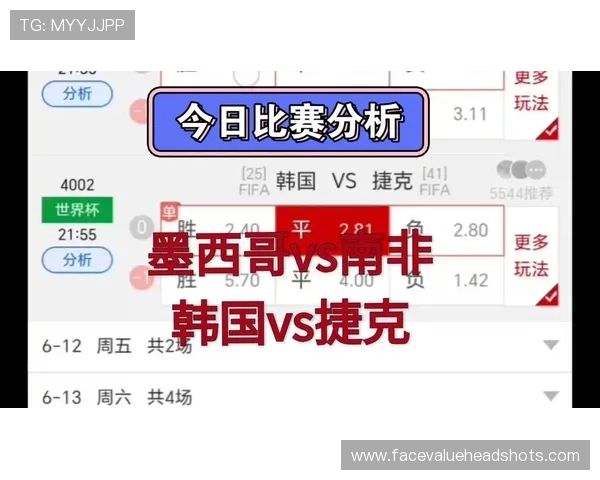 2026年世界杯墨西哥VS韩国比赛详细数据统计与比分走势分析报告 2026年世界杯墨西哥VS韩国比赛详细数据统计与比分走势分析报告
